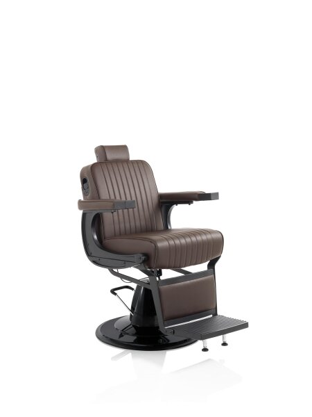 XanitaliaPro Hair Corsaro Brown Barbiersessel