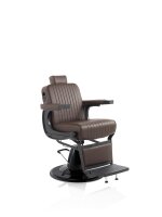 XanitaliaPro Hair Corsaro Brown Barbiersessel