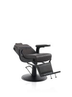 XanitaliaPro Hair Corsaro Brown Barbiersessel