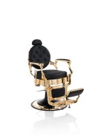 XanitaliaPro Hair Custom Gold King Barbiersessel