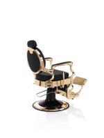 XanitaliaPro Hair Custom Gold King Barbiersessel
