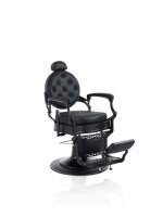 XanitaliaPro Hair Custom Dark Devil Barbiersessel