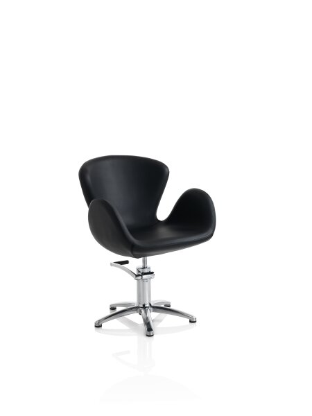 XanitaliaPro Hair Charlotte Friseurstuhl Sternenfu&szlig;