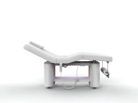 XanitaliaPro Baltic Wood Spa Elektrisches Bett, 3 Motoren...