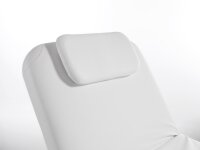 XanitaliaPro Baltic Wood Spa Elektrisches Bett, 3 Motoren und Farbtherapiefunktion
