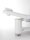XanitaliaPro Baltic Wood Spa Elektrisches Bett, 3 Motoren und Farbtherapiefunktion