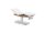 XanitaliaPro Atlantic Wood Advance Elektrisches Einmotoriges Massagebett