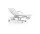 XanitaliaPro Physio Massage Expert Multifunktionsliege, 3 Motoren