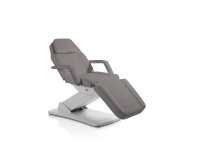 XanitaliaPro Teckno Fit Elektrisches Bett, 3 Motoren, Grau