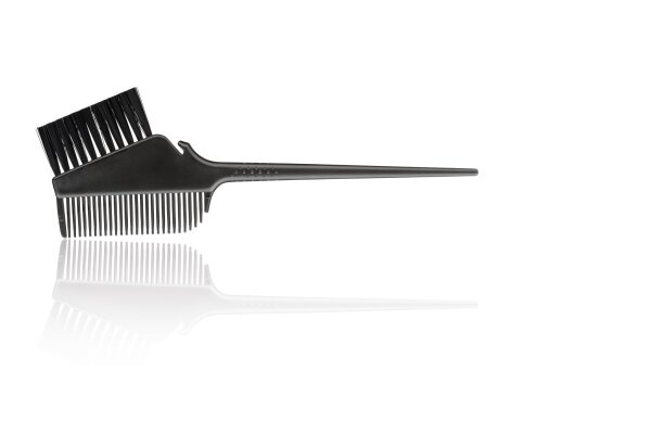XanitaliaPro Flachpinsel/Kamm mit Mittlerer Dichte Borste