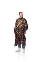 XanitaliaPro Black London XL, Verstellbarer Verschluss...
