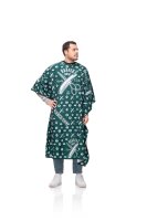 XanitaliaPro Chester Green XL, Verstellbarer Verschluss...
