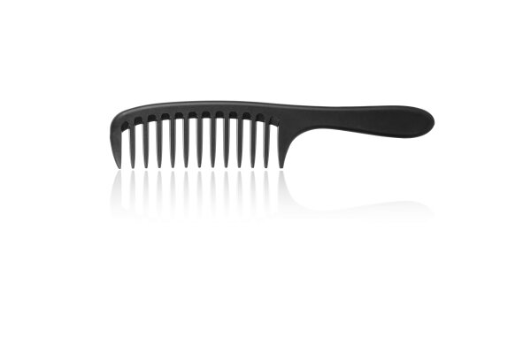 XanitaliaPro Kamm aus Delrin (POM) 20 cm