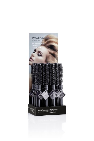 XanitaliaPro Pro-Thermic Thermob&uuml;rste Display 12...