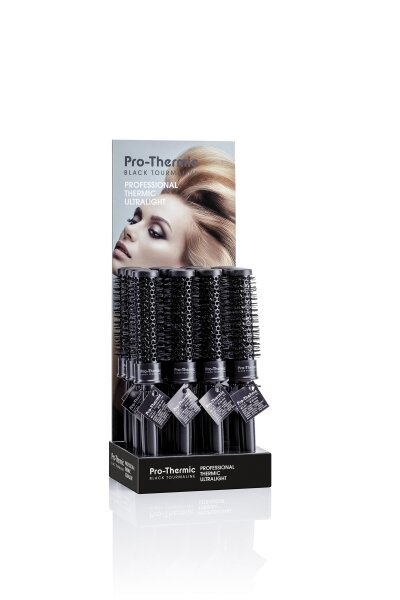 XanitaliaPro Pro-Thermic Thermob&uuml;rste Display 12...