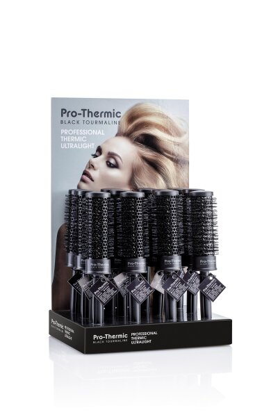 XanitaliaPro Pro-Thermic Thermob&uuml;rste Display 12...