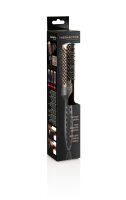 XanitaliaPro Thermactive Carbon Argan Ceramic - Thermob&uuml;rste aus Keramik und Carbon, mit Argan&ouml;l angereichert, &Oslash; 32 mm