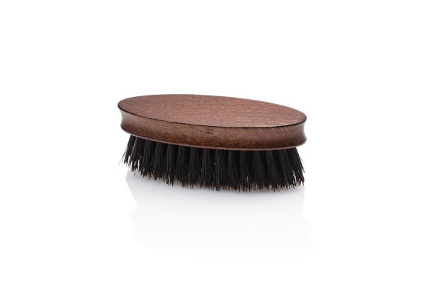XanitaliaPro Barber Pro Oval Beard Brush - Bartb&uuml;rste