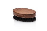 XanitaliaPro Barber Pro Oval Palm Brush - Bartb&uuml;rste