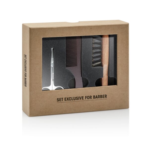 XanitaliaPro Barber Pro Set Grooming Mustache