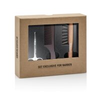 XanitaliaPro Barber Pro Set Grooming Mustache