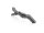 XanitaliaPro Crocodile Clip Pearl Grey, 10 cm
