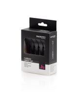 XanitaliaPro Gezahnte Maxi-Clips, 11,5 cm