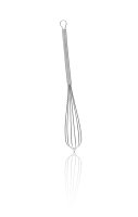 XanitaliaPro Schneebesen aus Stahl, 18 cm