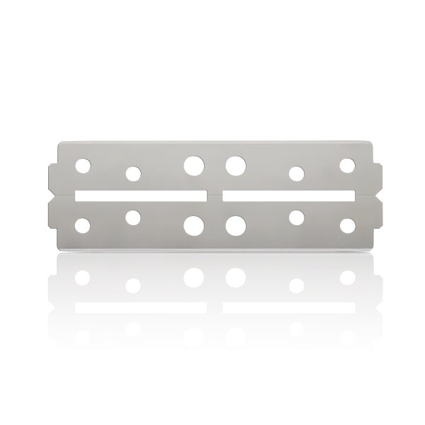 XanitaliaPro 50 Double Edge Inox Blade Universal