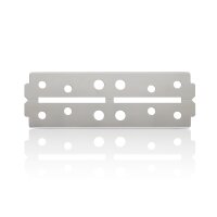 XanitaliaPro 50 Double Edge Inox Blade Universal