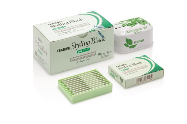 XanitaliaPro Gezahnte Klingen Rapid Cut f&uuml;r...
