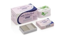 XanitaliaPro Gezahnte Klingen Feather Thinning f&uuml;r...