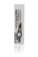 XanitaliaPro Styling-Effiliermesser Feather, kurz