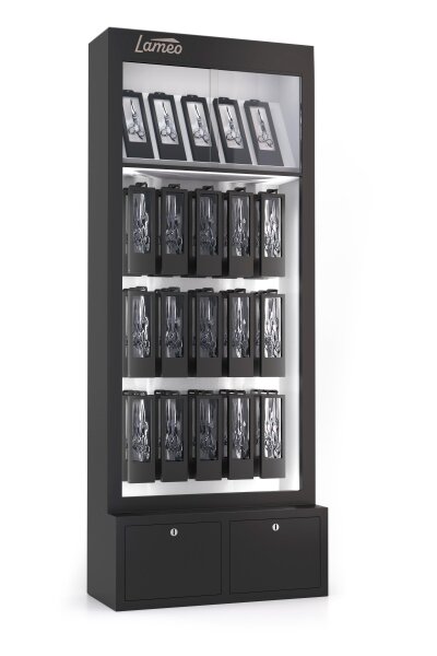 XanitaliaPro Display-St&auml;nder Lameo (leer)