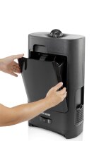 XanitaliaPro Clean All Salon-Haarstaubsauger