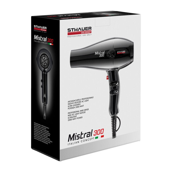 XanitaliaPro Mistral Professioneller Haartrockner
