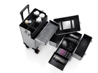 XanitaliaPro Nica starrer Trolley-Koffer, Rose