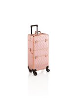 XanitaliaPro Stage X starrer Trolley-Koffer, Silver