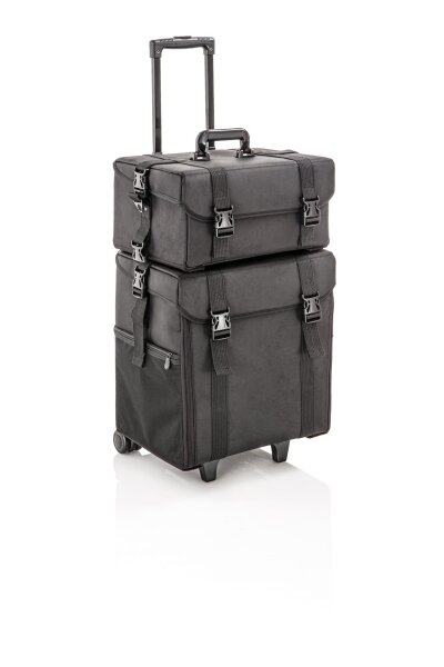 XanitaliaPro Nail Studio Trolley, halbstarrer Trolley aus...