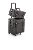 XanitaliaPro Nail Studio Trolley, halbstarrer Trolley aus...