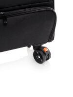 XanitaliaPro City Hair and Beauty, halbstarrer Trolley aus Nylon