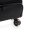 XanitaliaPro City Hair and Beauty, halbstarrer Trolley aus Nylon