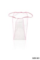 XanitaliaPro Damen-Tanga aus Vlies, Einzelverpackung,...