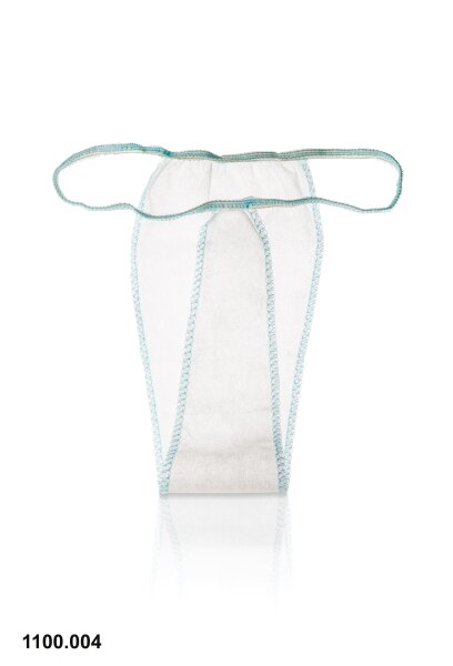 XanitaliaPro Damen-Stringtanga aus Vlies,...
