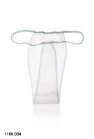 XanitaliaPro Damen-Stringtanga aus Vlies,...