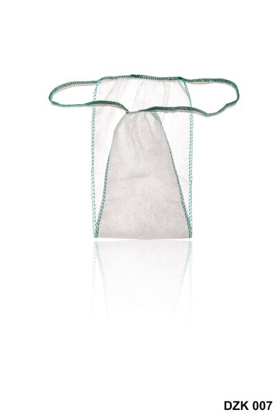 XanitaliaPro Damen-Slip aus Vlies, Einzelverpackung, Pack...
