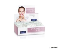 XanitaliaPro Damen-Slip aus Vlies, Einzelverpackung,...