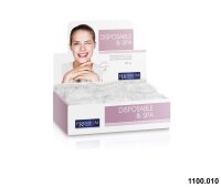 XanitaliaPro Haarband aus Vlies, Einzelverpackung,...