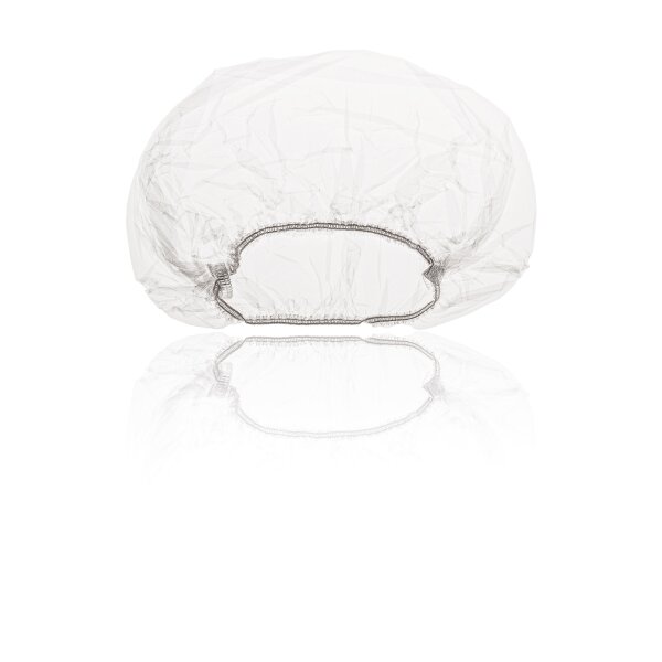 XanitaliaPro Duschhaube PE, Einzelverpackung, Polybag 100...