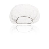 XanitaliaPro Duschhaube PE, Einzelverpackung, Polybag 100...